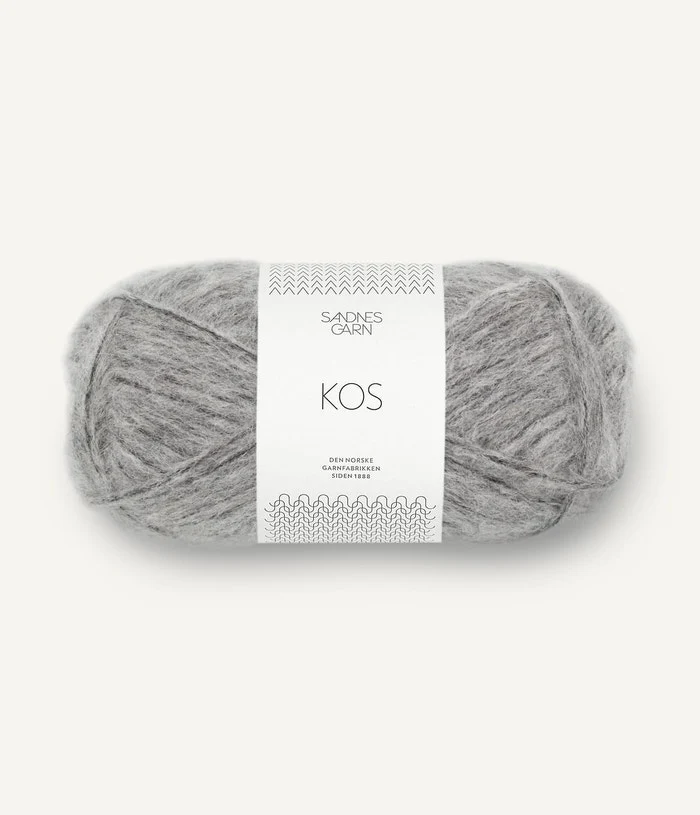 sandnes garn kos