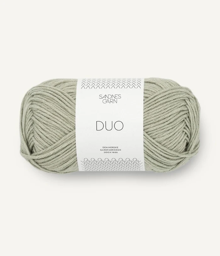 sandnes garn duo