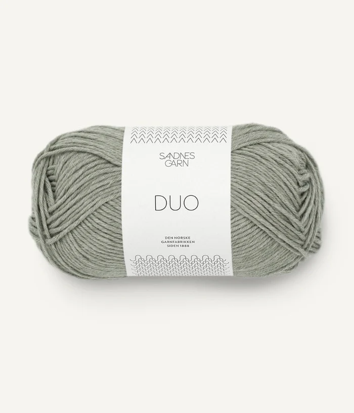 sandnes garn duo