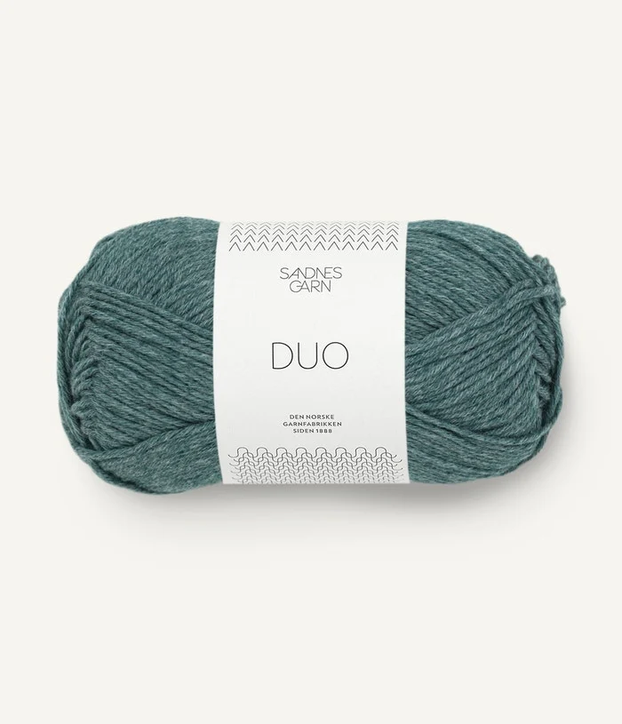 sandnes garn duo