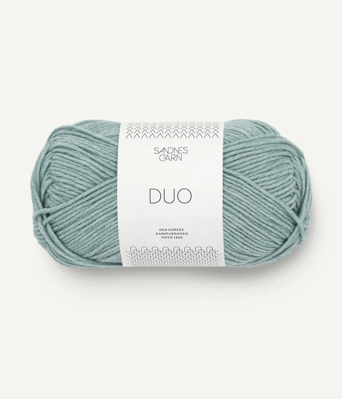 sandnes garn duo