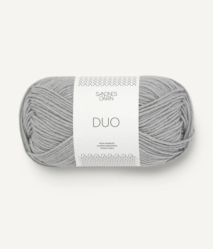 sandnes garn duo