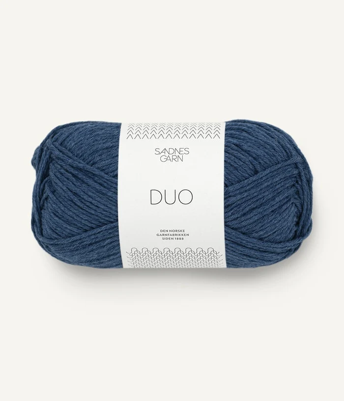 sandnes garn duo
