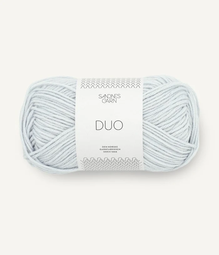 sandnes garn duo