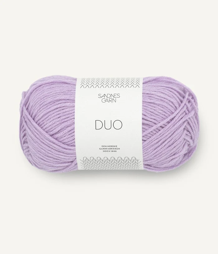 sandnes garn duo