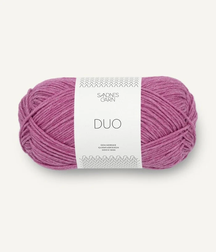 sandnes garn duo