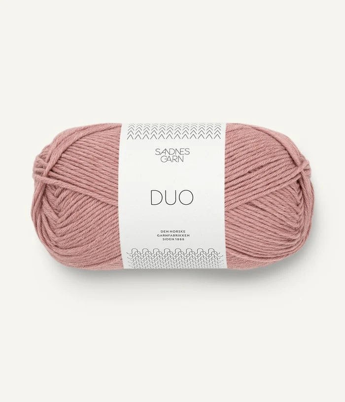 sandnes garn duo