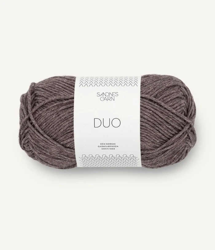 sandnes garn duo