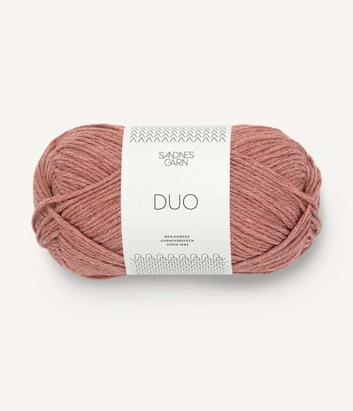 sandnes garn duo