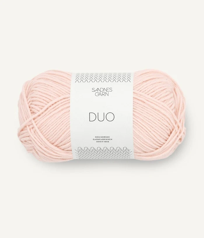sandnes garn duo