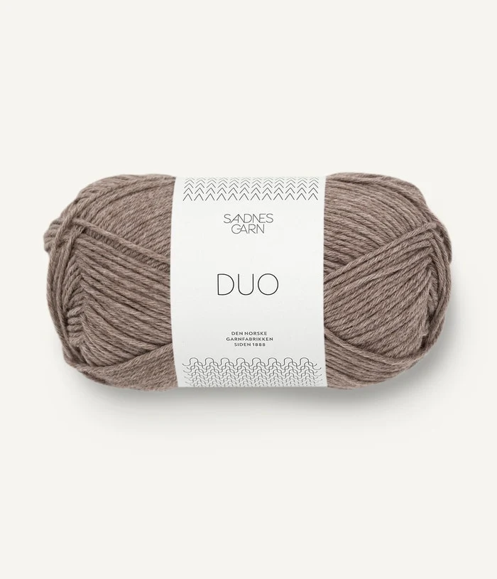 sandnes garn duo