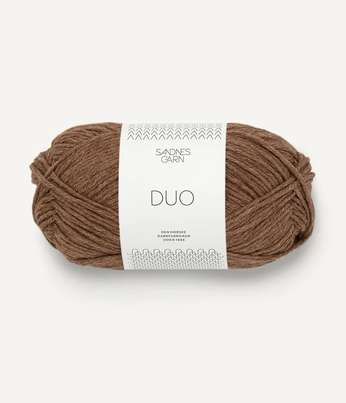 sandnes garn duo