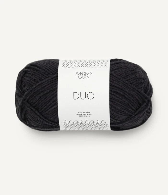 sandnes garn duo