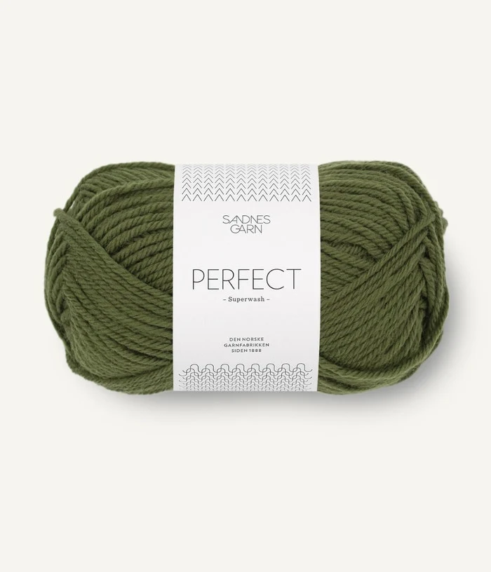 sandnes garn perfetto