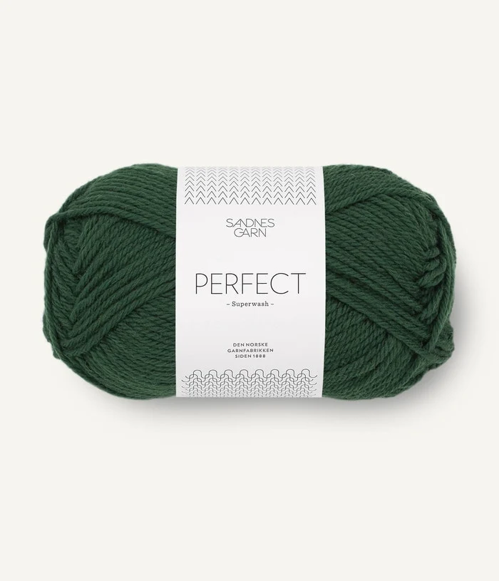 sandnes garn perfetto