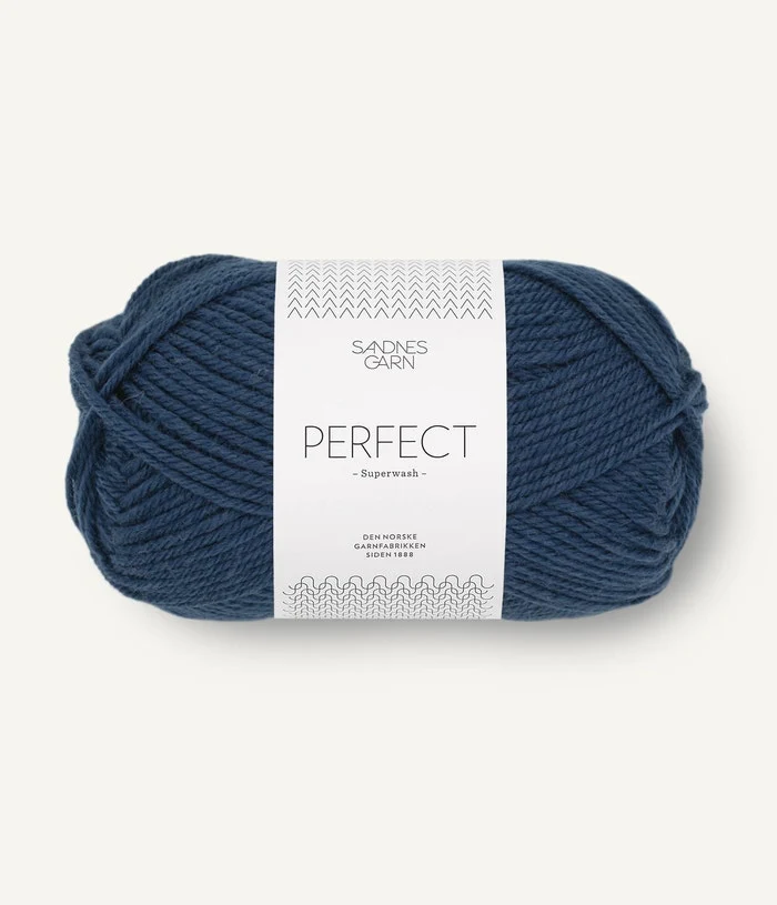 sandnes garn perfetto