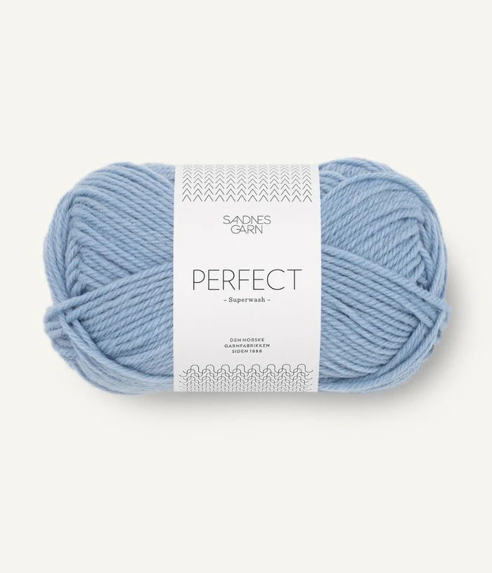 sandnes garn perfetto