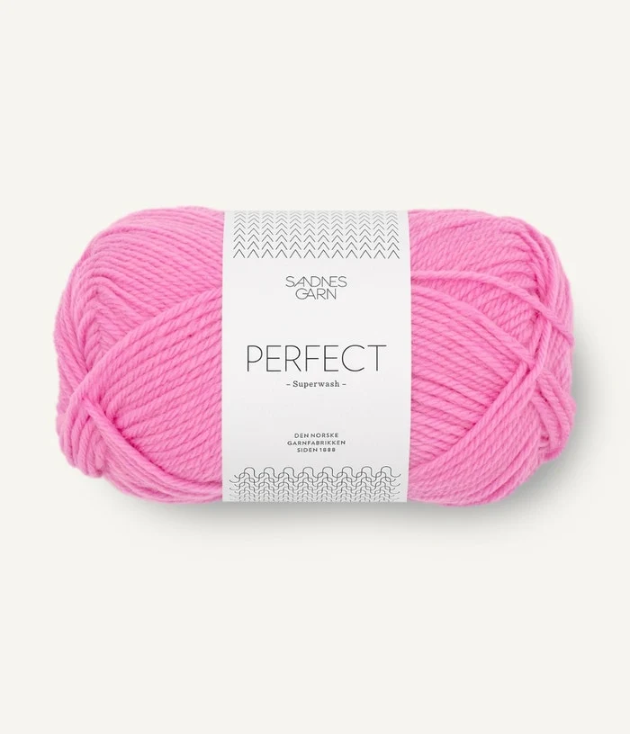 sandnes garn perfetto