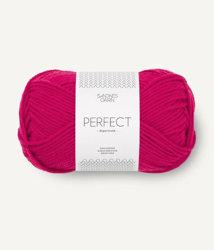 sandnes garn perfetto