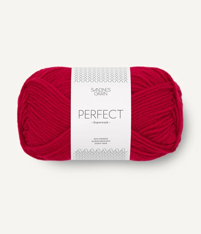 sandnes garn perfetto