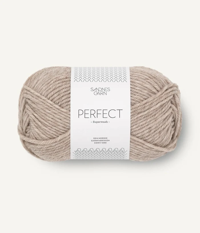 sandnes garn perfetto