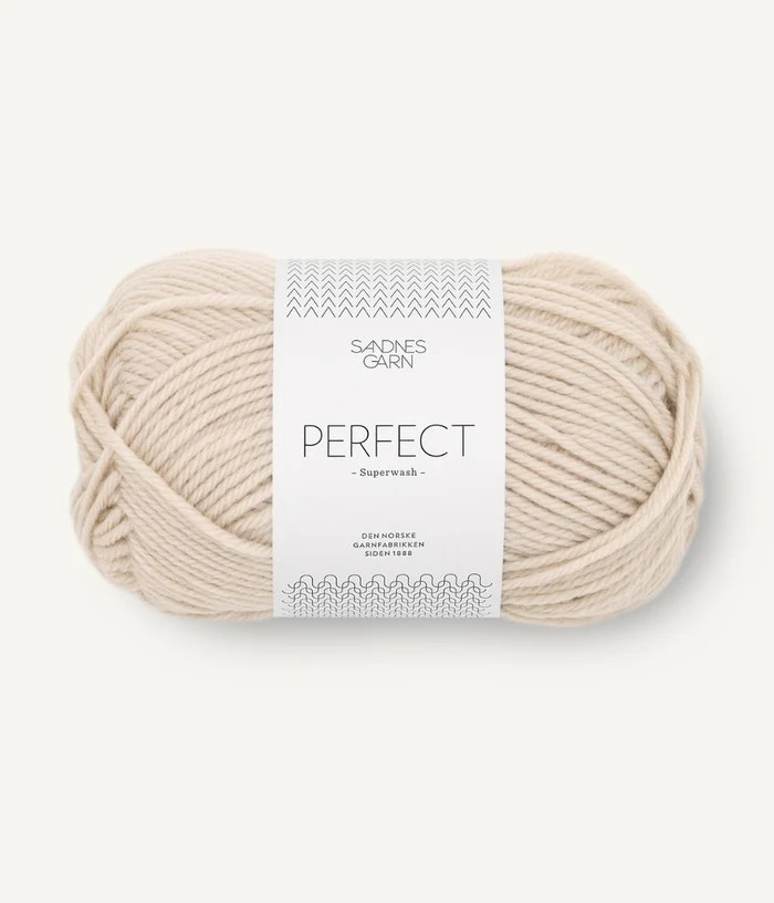 sandnes garn perfetto