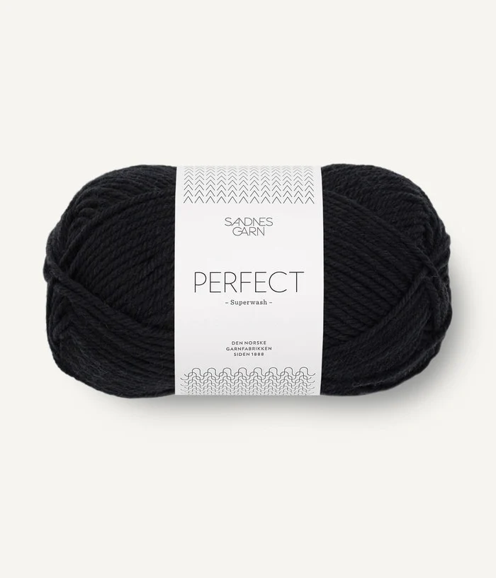 sandnes garn perfetto