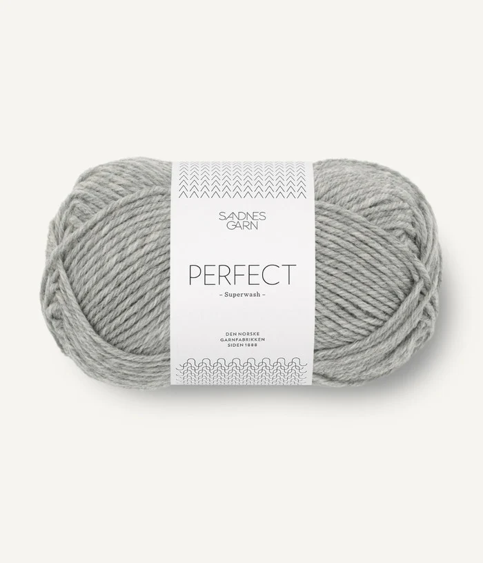 sandnes garn perfetto