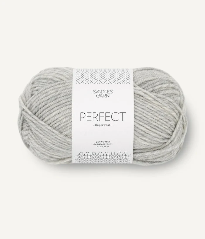 sandnes garn perfetto