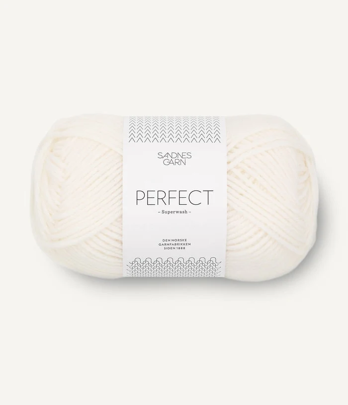 sandnes garn perfetto