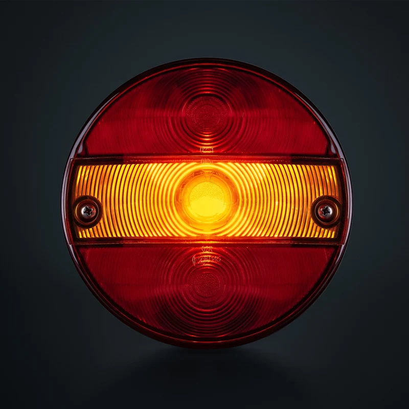 Fanale posteriore Strands LED OG Hamburger