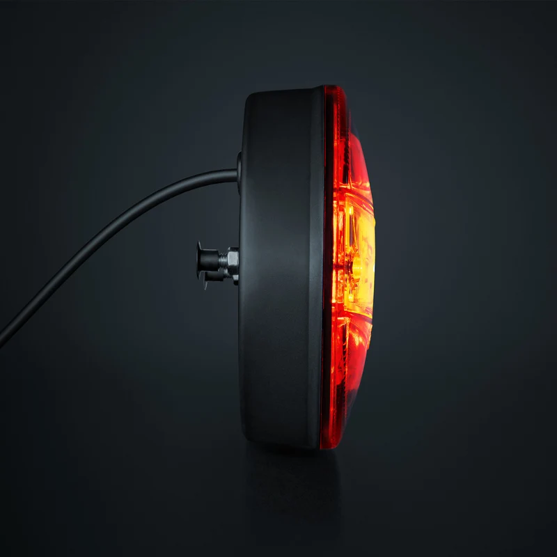Fanale posteriore Strands LED OG Hamburger