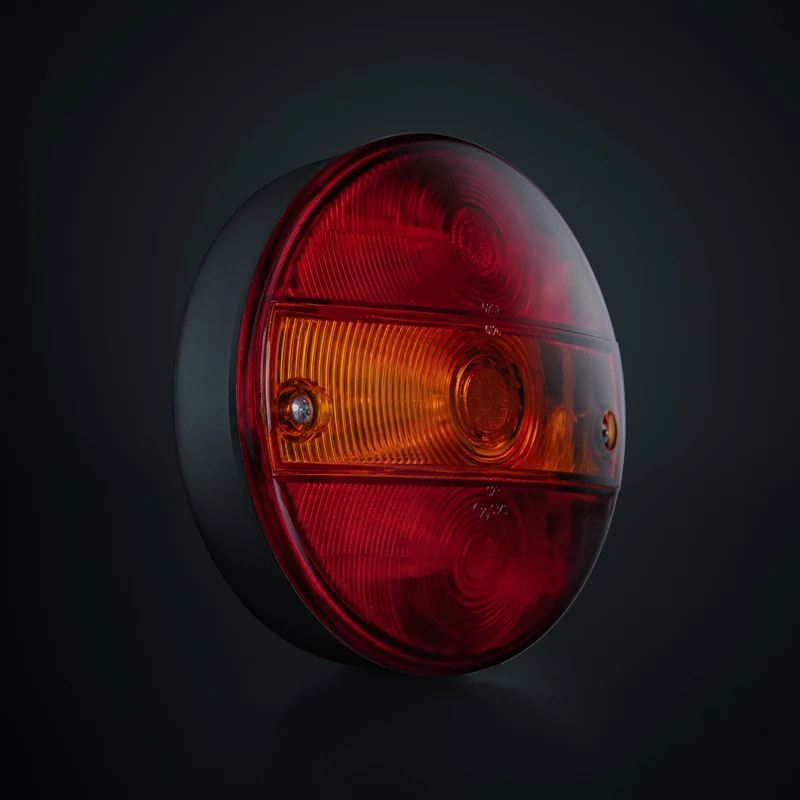 Fanale posteriore Strands LED OG Hamburger
