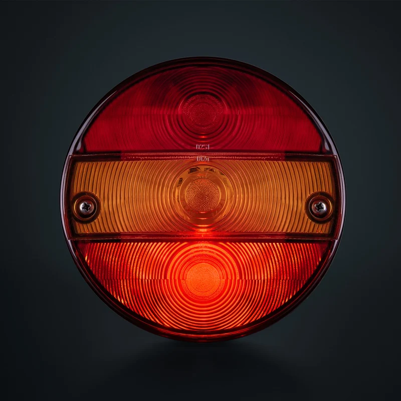 Fanale posteriore Strands LED OG Hamburger