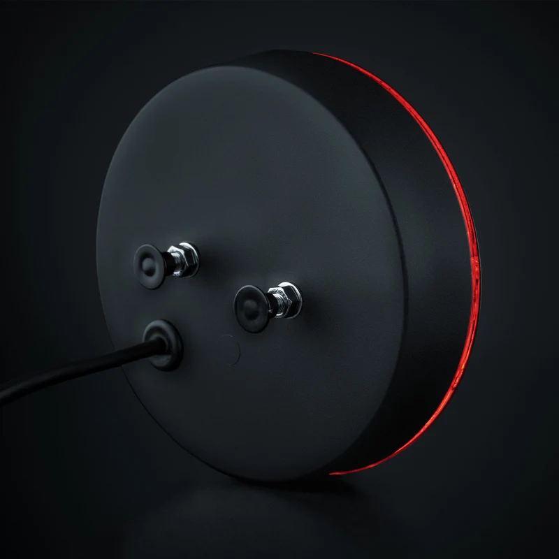 Fanale posteriore Strands LED OG Hamburger