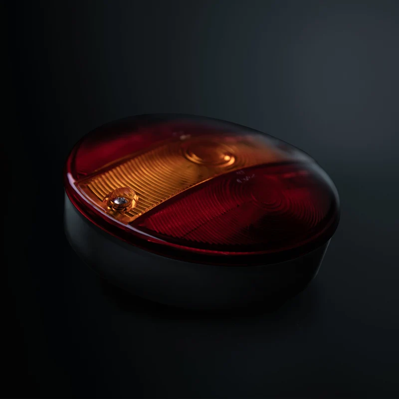Fanale posteriore Strands LED OG Hamburger