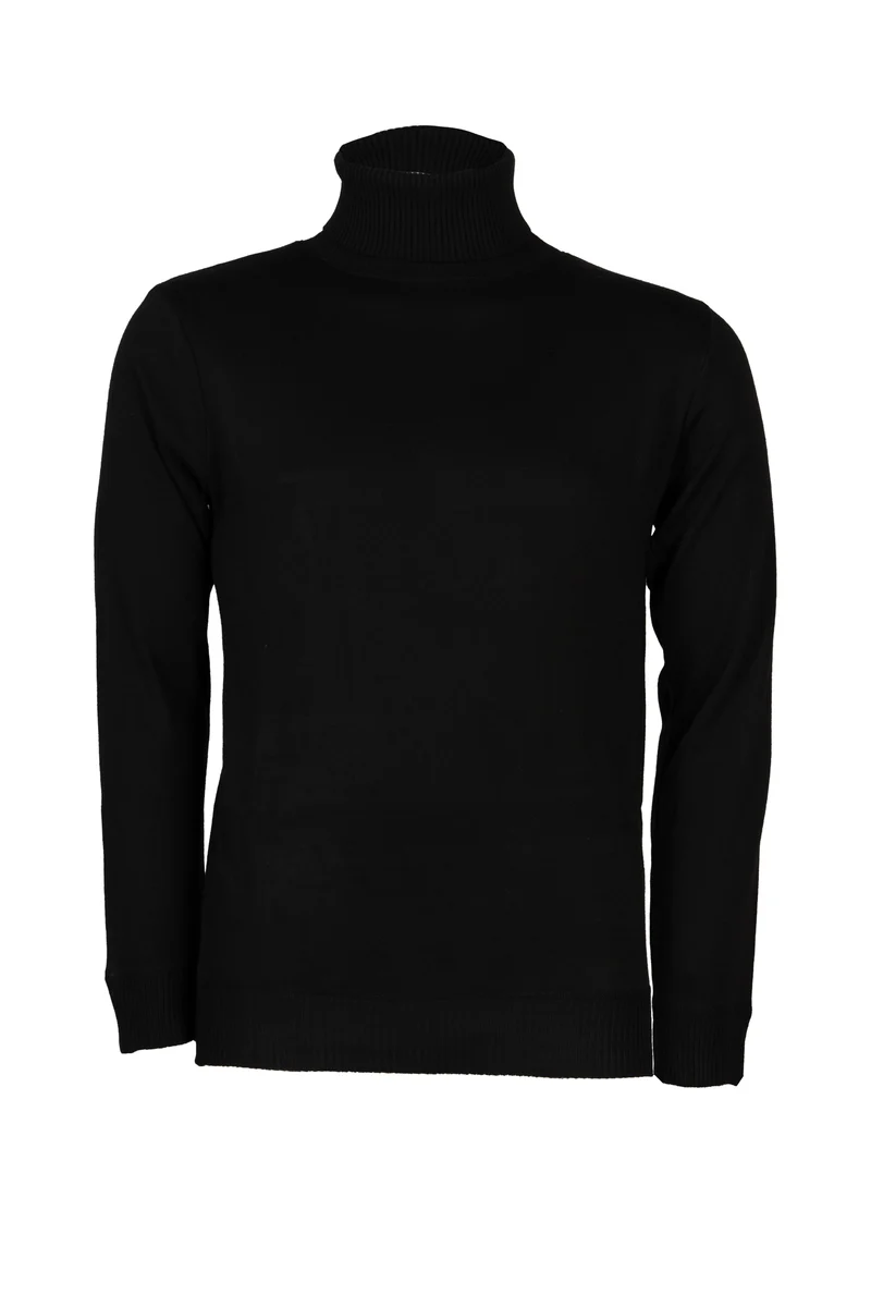 Dolcevita uomo in scatola regalo