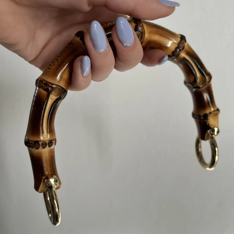 Coppia Manici Bambù Piccoli