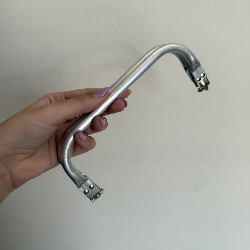 Chiusura a Molla per Borse 19 cm