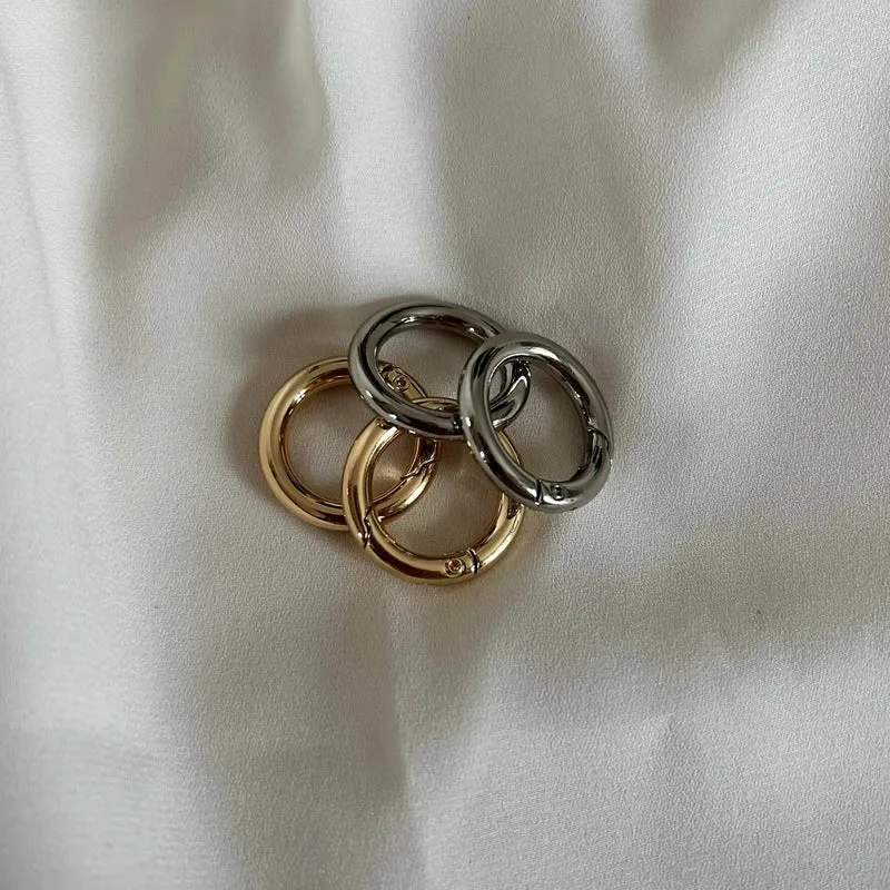 Anello Moschettone - 1 Pezzo