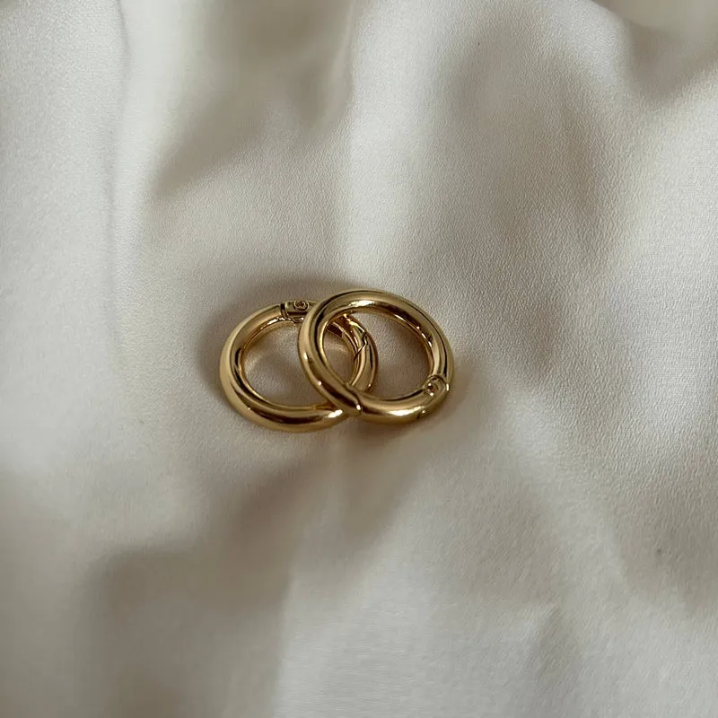 Anello Moschettone - 1 Pezzo