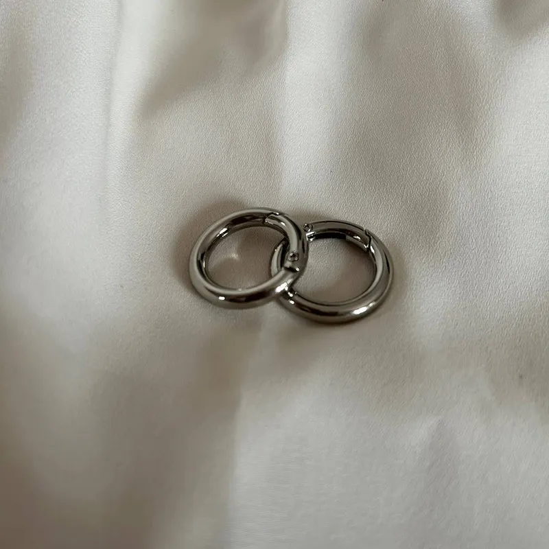 Anello Moschettone - 1 Pezzo