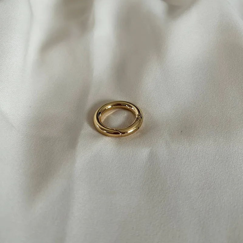 Anello Moschettone - 1 Pezzo