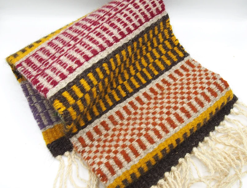 Gomitolo 100% Lana Sarda (100gr.), 13 colori, filato spesso, Tintura Naturale