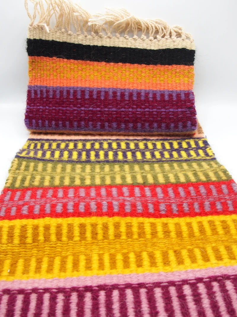 Gomitolo 100% Lana Sarda (100gr.), 13 colori, filato spesso, Tintura Naturale