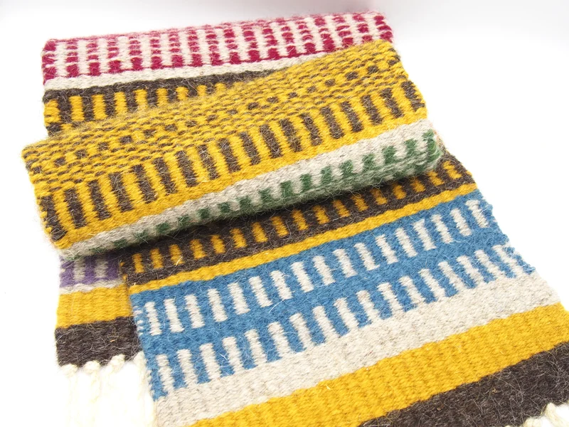 Gomitolo 100% Lana Sarda (100gr.), 13 colori, filato spesso, Tintura Naturale