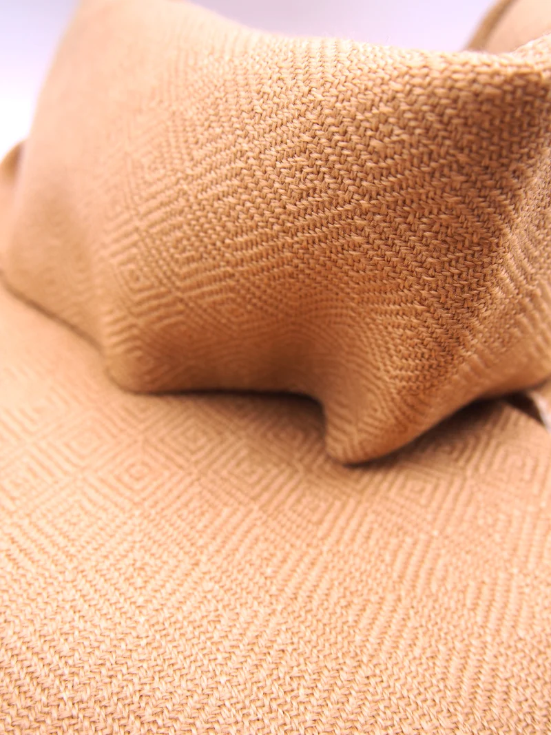Sciarpa 100% Lana Merino, 7 colori, Tintura Naturale