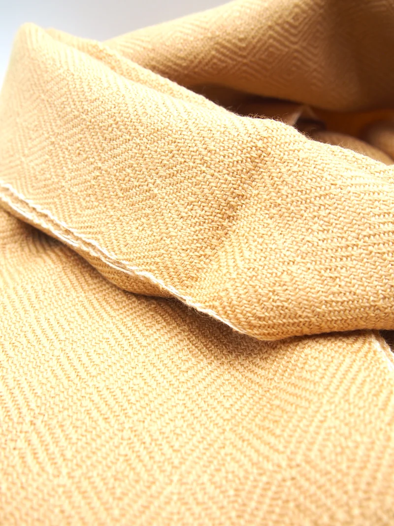 Sciarpa 100% Lana Merino, 7 colori, Tintura Naturale