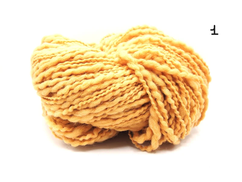 Matassa (250 gr.) Lana 100%, 5 colori, FINE SERIE, Tintura Naturale