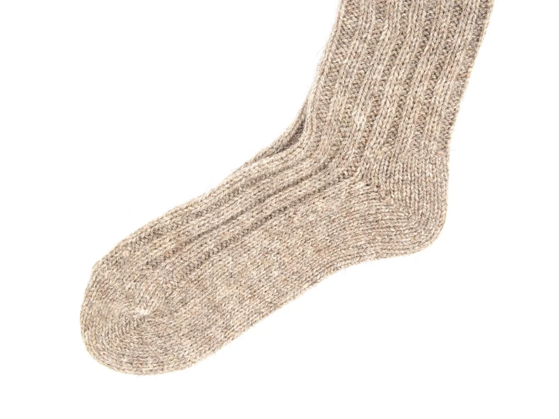 Calzettoni in Lana rustica di pecora Sarda, Taglia S e M (EUR 35-38, 39-42)